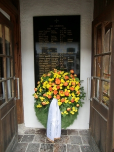 Jahrtag der Holzollinger Ortvereine 2010