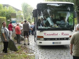 Gartenbauverein Holzolling fährt nach Weihenstephan