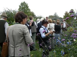 Gartenbauverein Holzolling fährt nach Weihenstephan